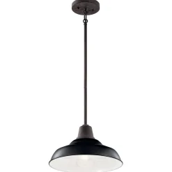 Networked Outdoor Convertible Pendant