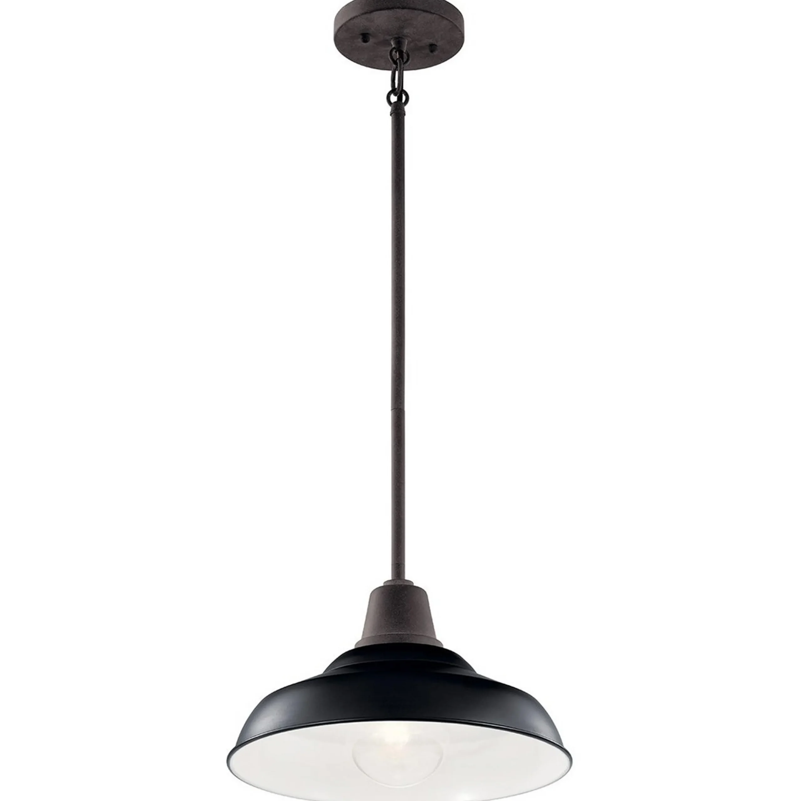 Networked Outdoor Convertible Pendant