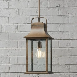 New Hampshire Outdoor Pendant