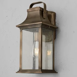 New Hampshire Outdoor Sconce - Large