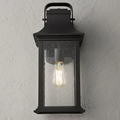 New Hampshire Outdoor Sconce - Large