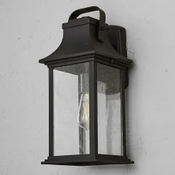 New Hampshire Outdoor Sconce - Large