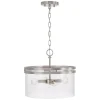Neysha Convertible Semi-Flush Ceiling Light