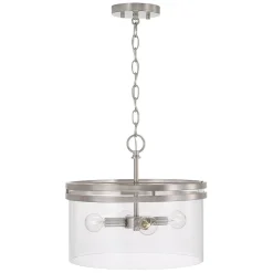 Neysha Convertible Semi-Flush Ceiling Light