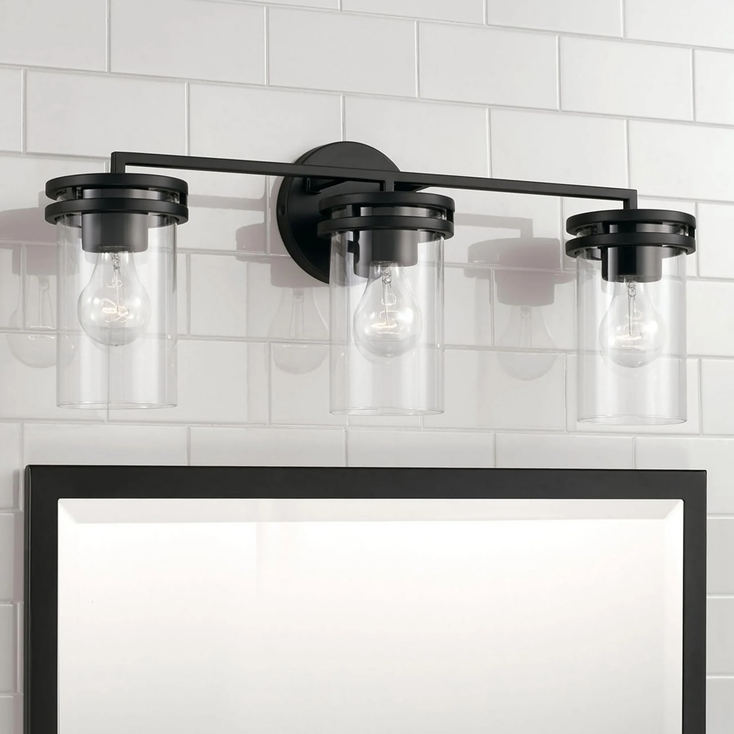 Neysha Vanity Light - 3 Light
