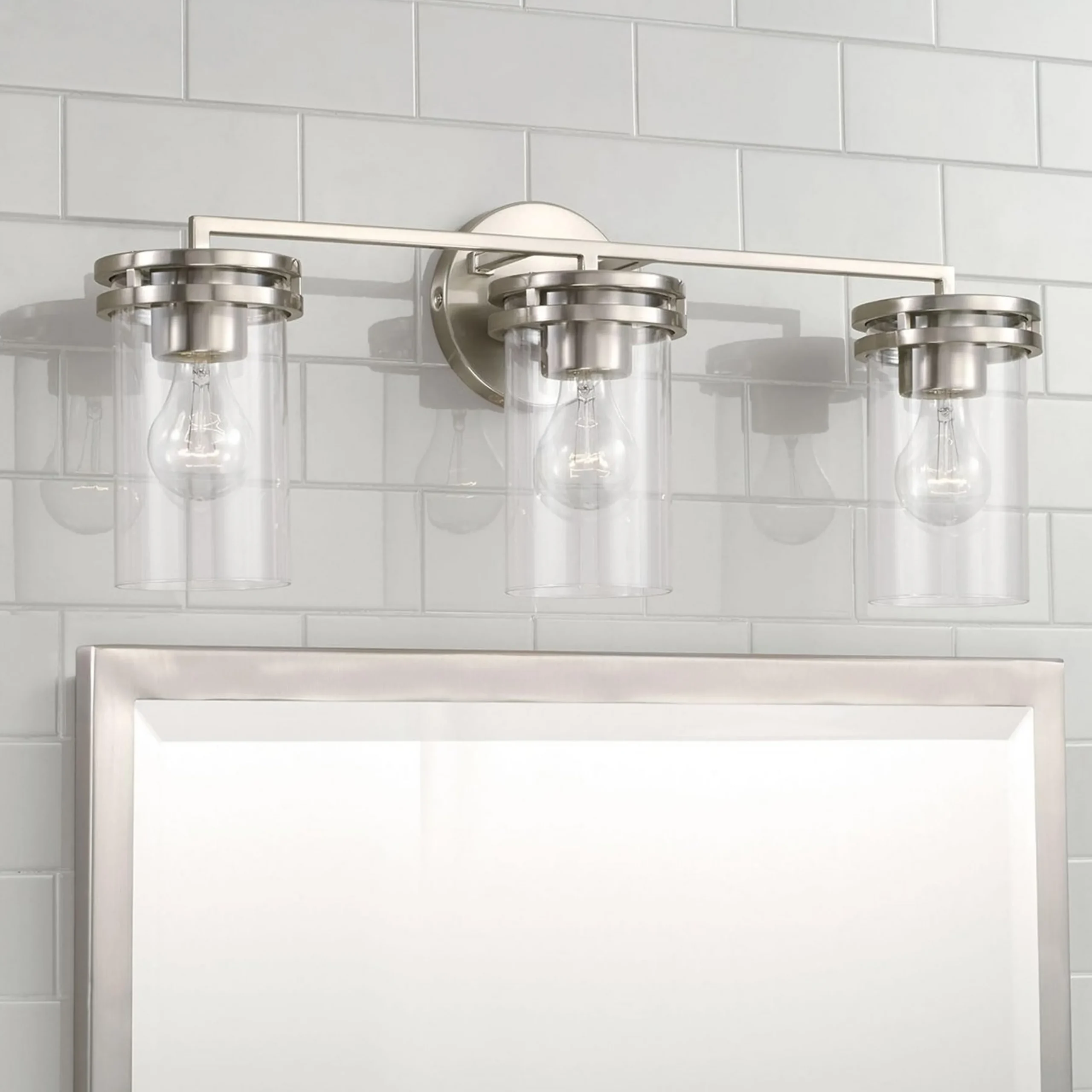 Neysha Vanity Light - 3 Light