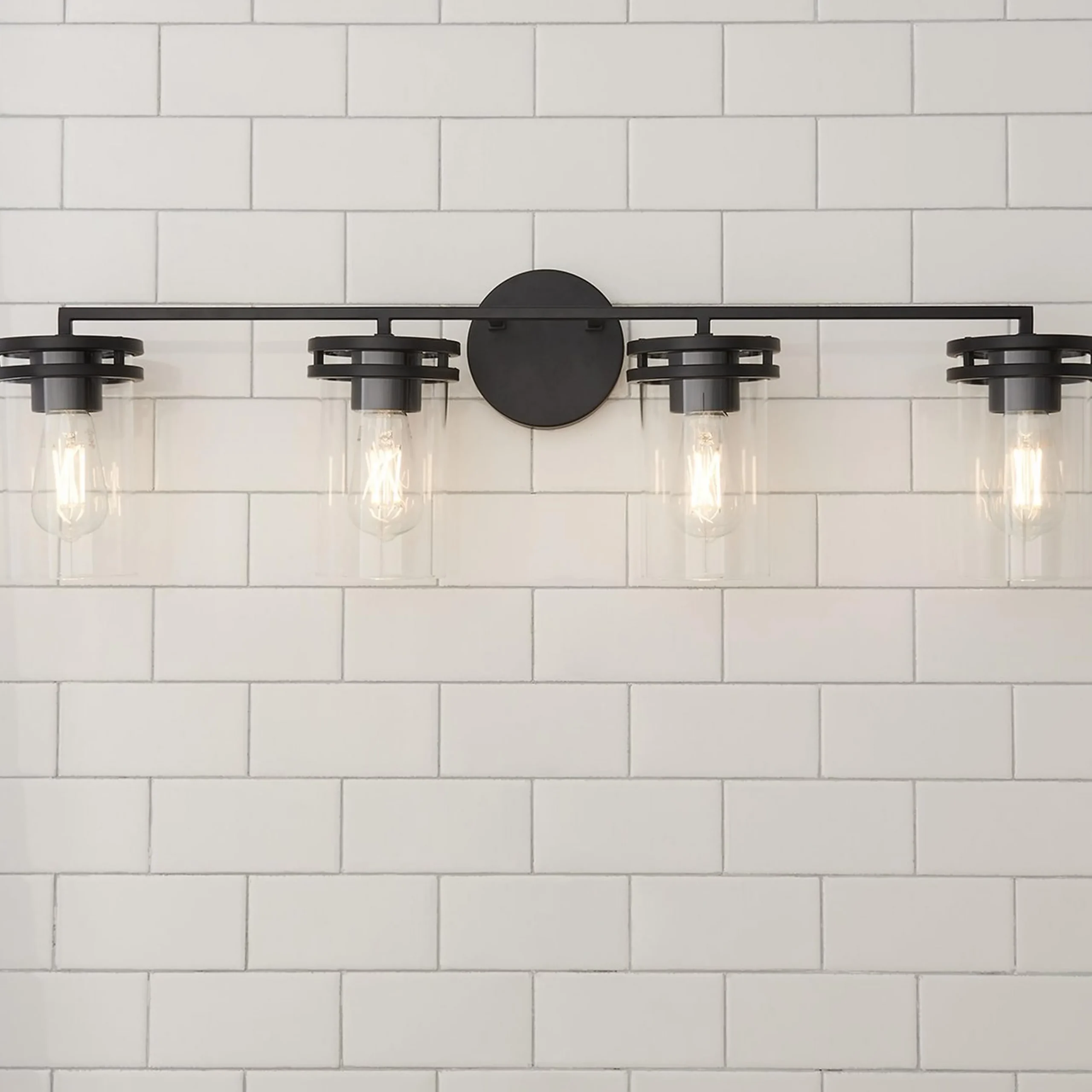 Neysha Vanity Light - 4 Light
