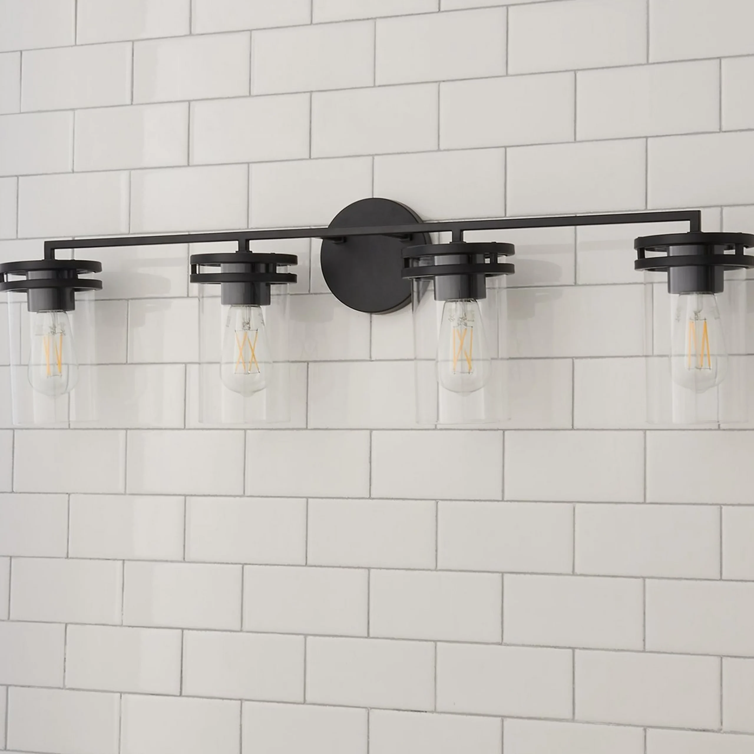 Neysha Vanity Light - 4 Light