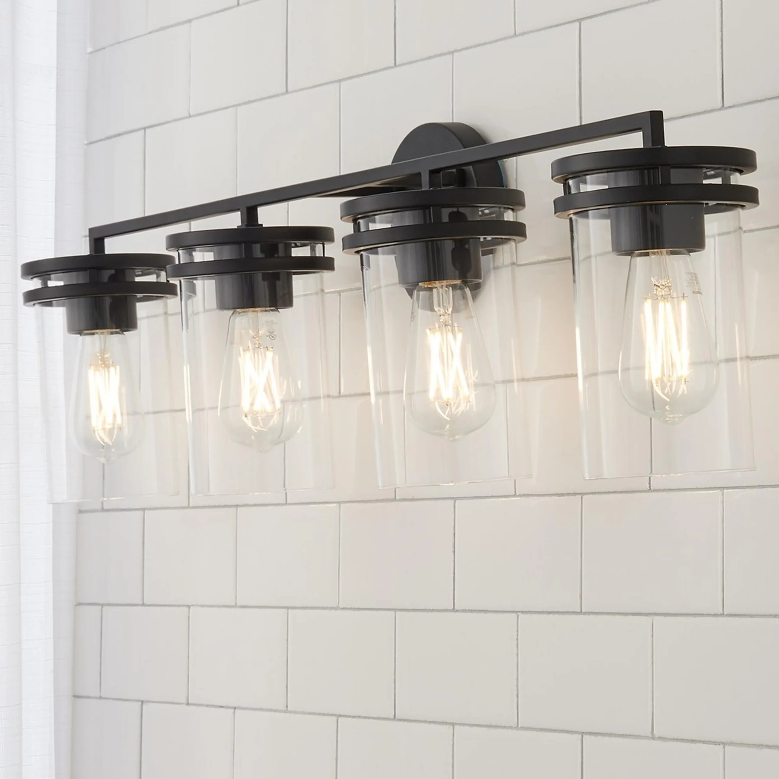 Neysha Vanity Light - 4 Light