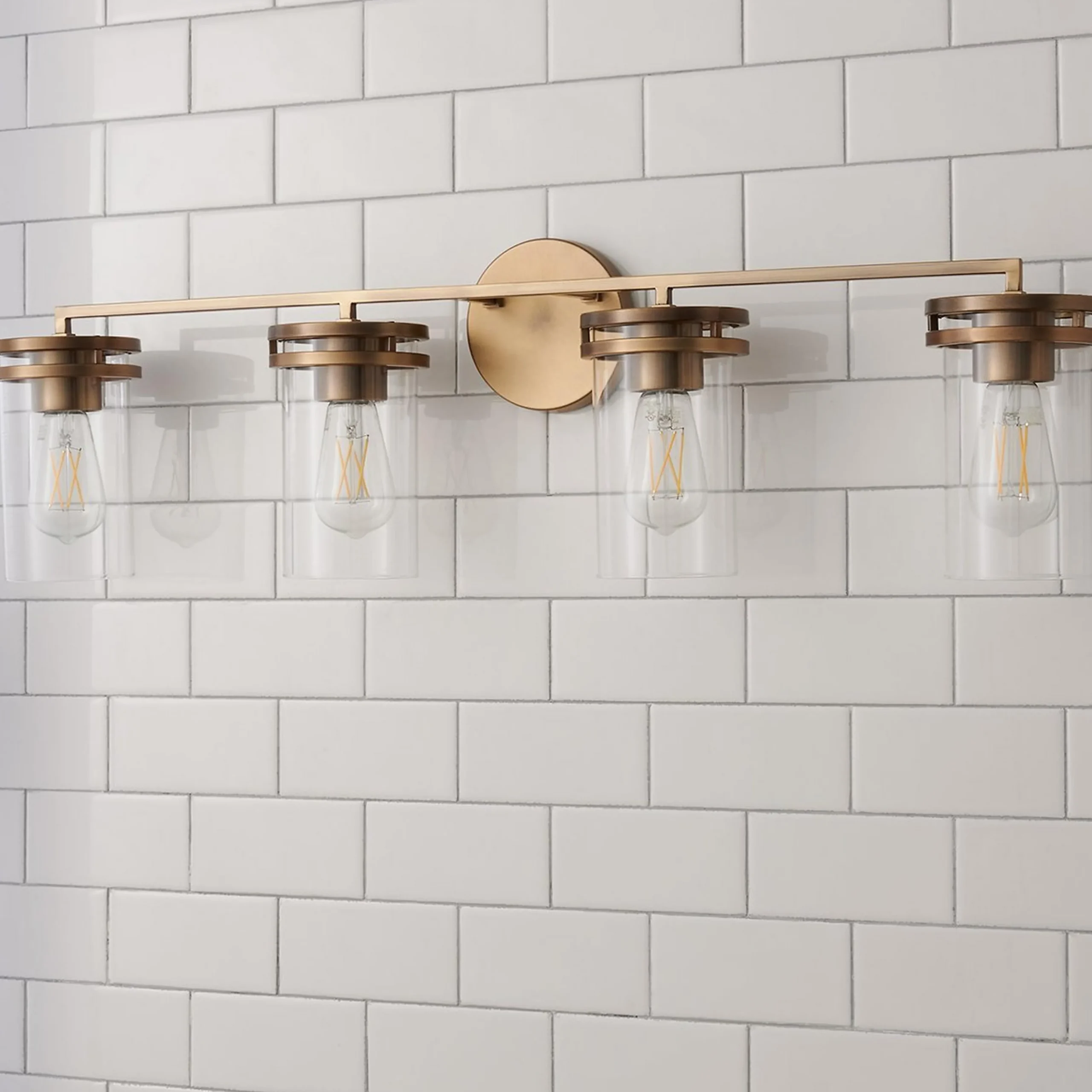 Neysha Vanity Light - 4 Light