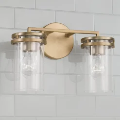 Neysha Vanity Light - 2 Light