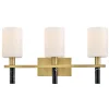Nichelino Vanity Light - 3 Light