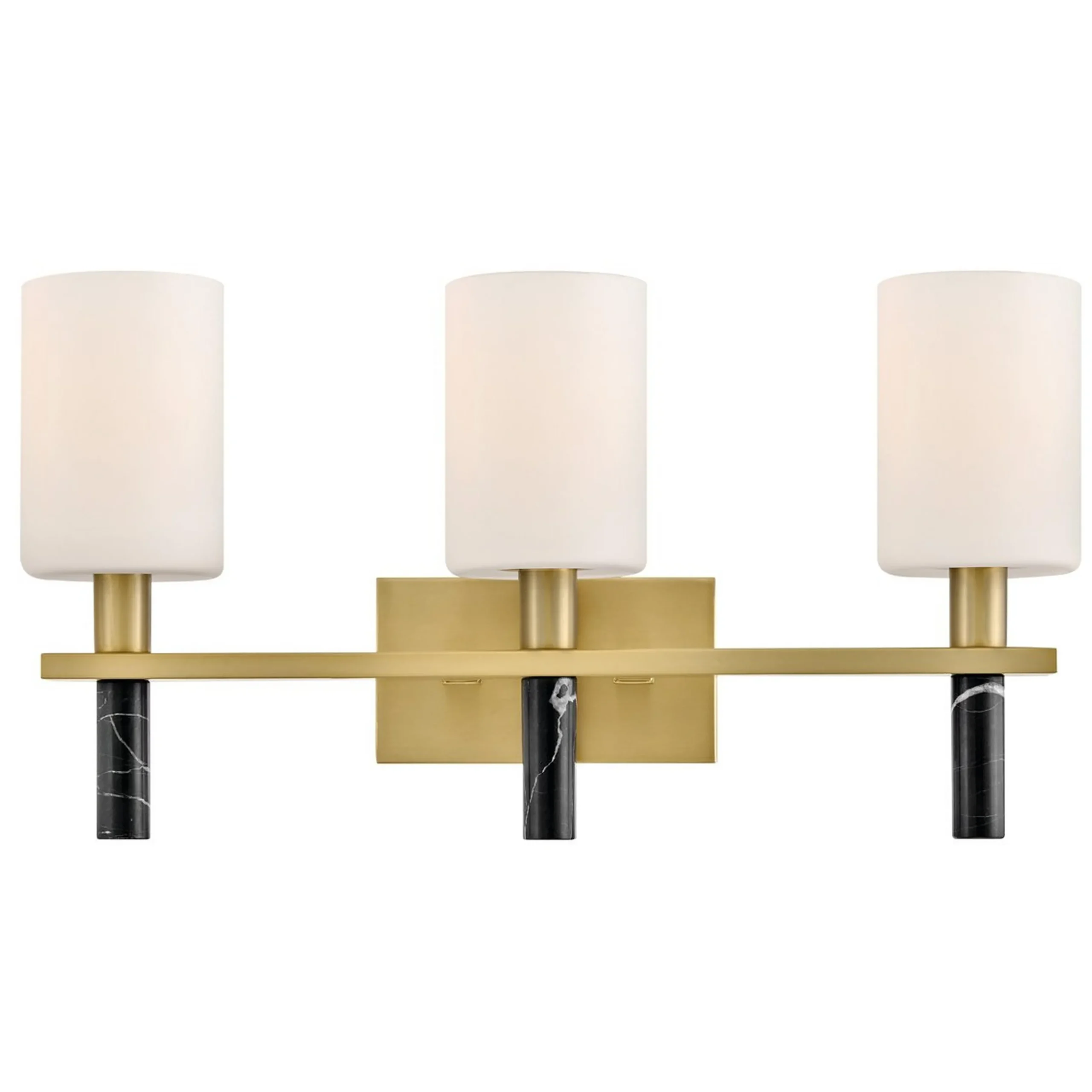 Nichelino Vanity Light - 3 Light