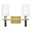 Nichelino Vanity Light - 2 Light