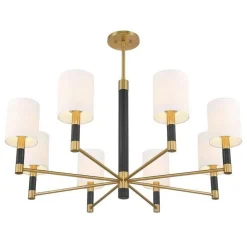 Nijah Chandelier - Large