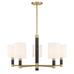 Nijah Chandelier - Small