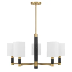 Nijah Chandelier - Small