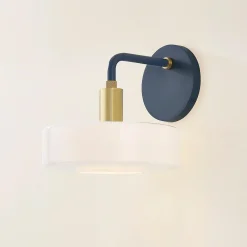Nikola Bath Sconce