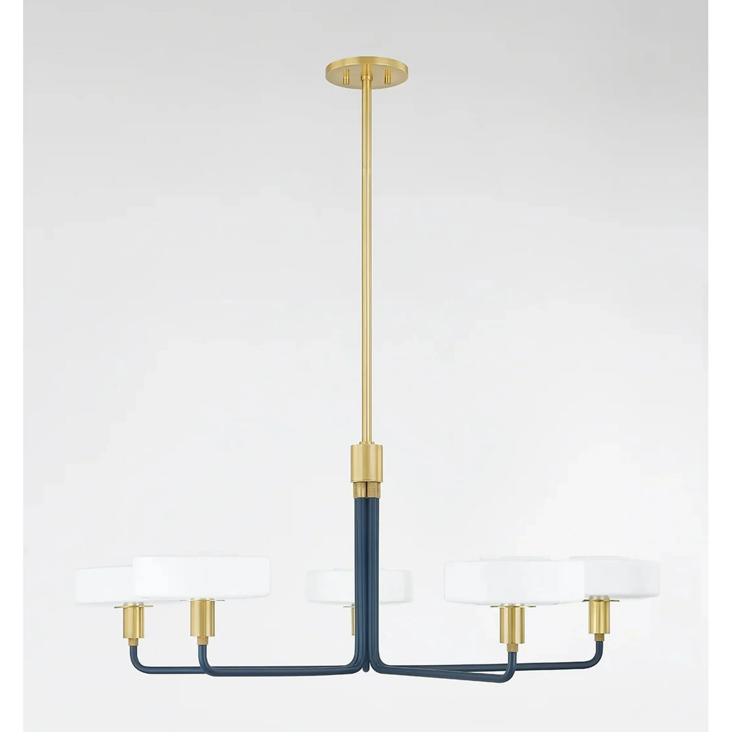 Nikola Chandelier - 5 Light