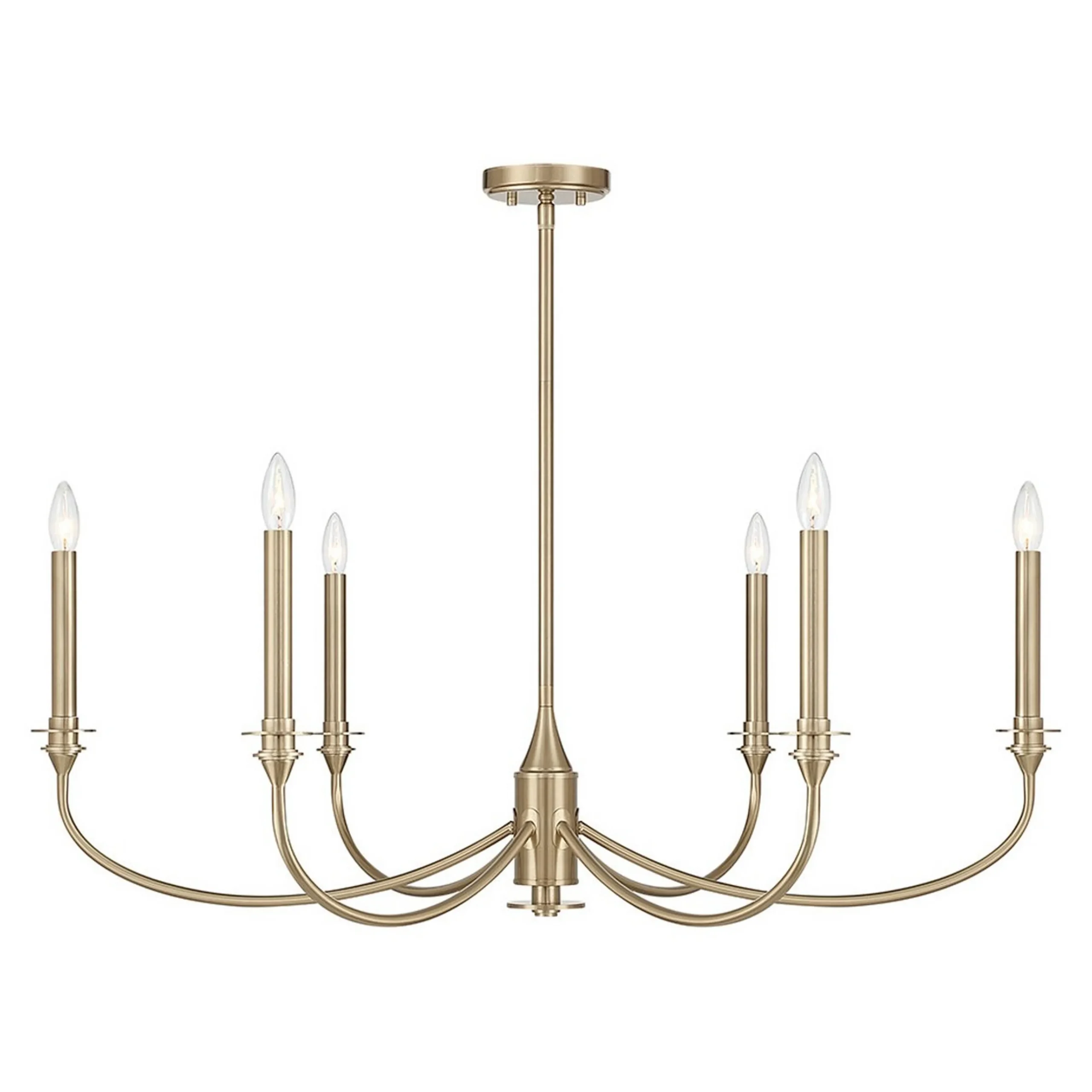 Noble Chandelier