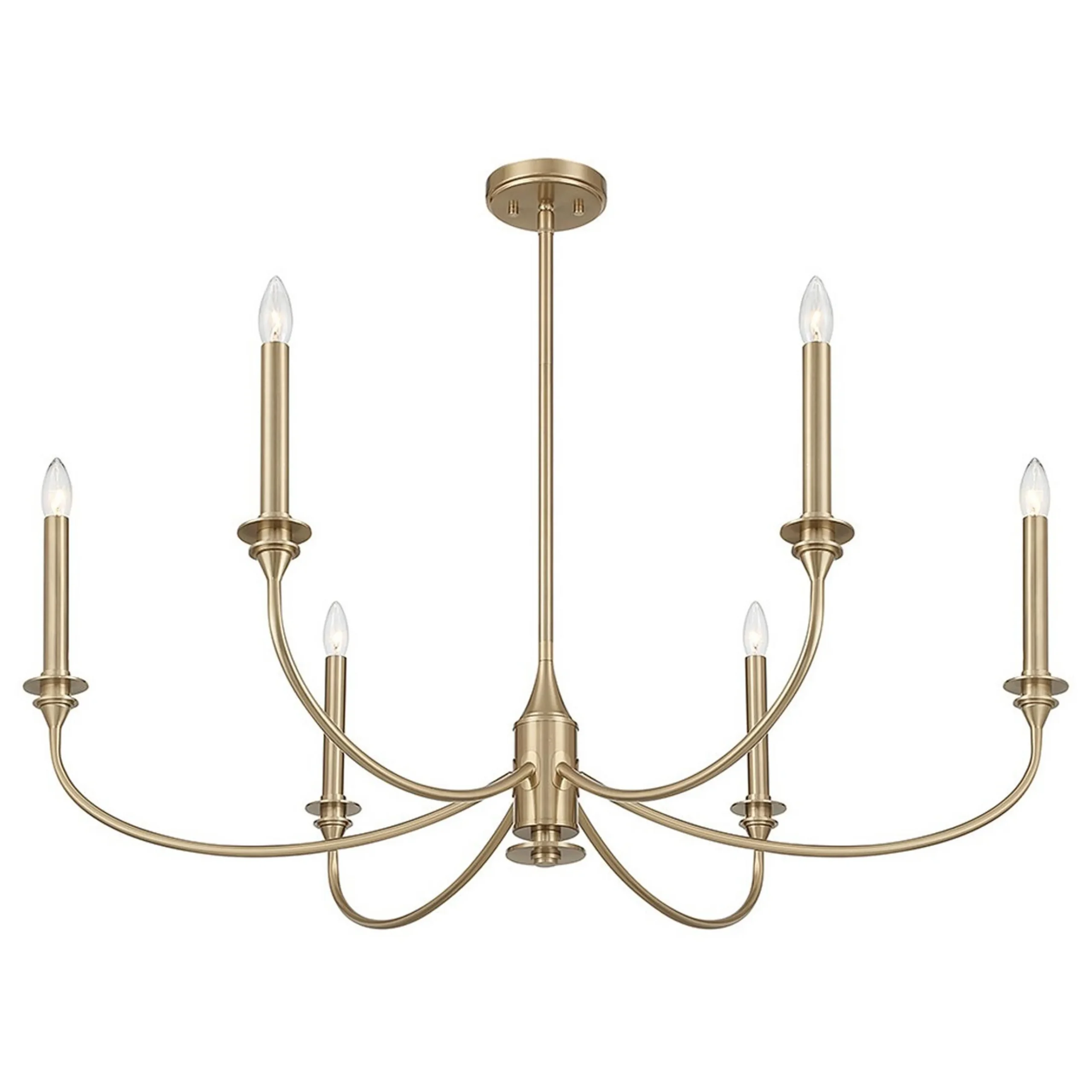 Noble Chandelier