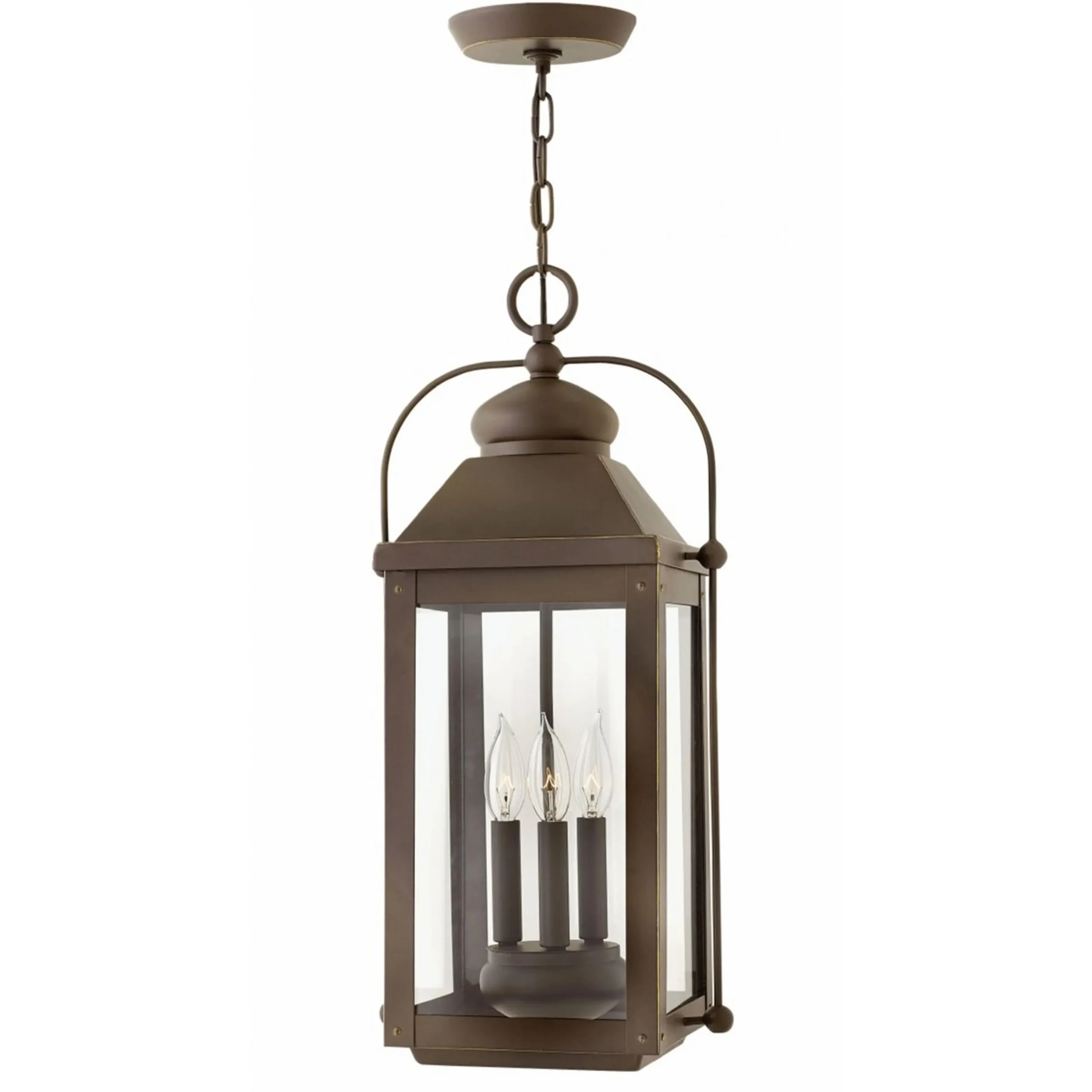 Nostalgic Arched Carriage Outdoor Lantern