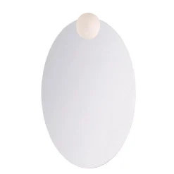 Nouvart LED Mirror - Oval
