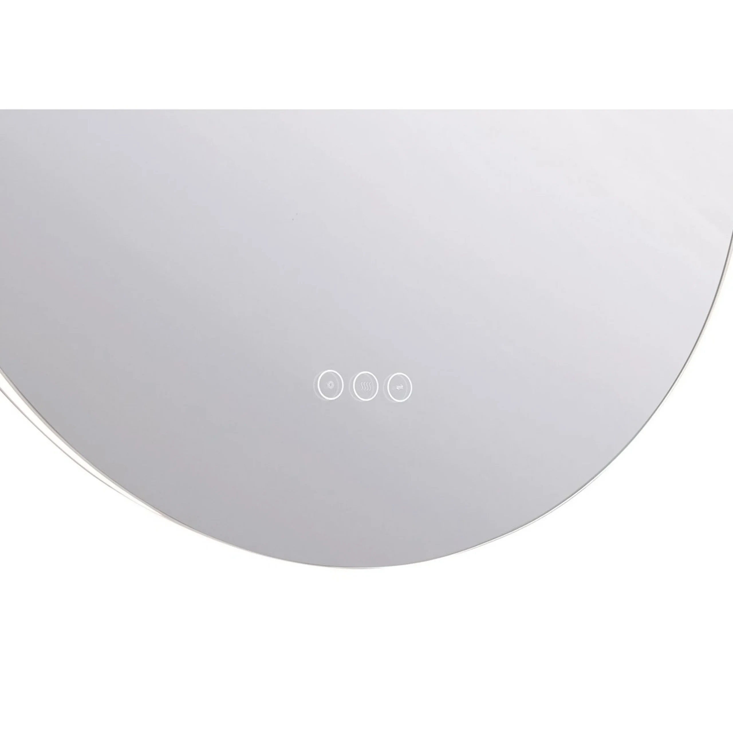 Nouvart LED Mirror - 24" Round
