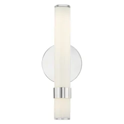 Nouvis LED Bath Sconce - Small