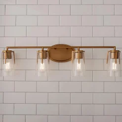 Nova Vanity Light - 4 Light