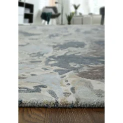 Novick Hand-Tufted Rug