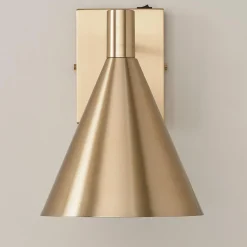 Nubia Swing Arm Sconce