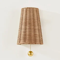 Nyala Sconce