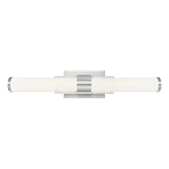 Nycteus LED Vanity Light - 25"