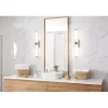 Nycteus LED Vanity Light - 25"