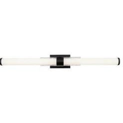 Nycteus LED Vanity Light - 40"