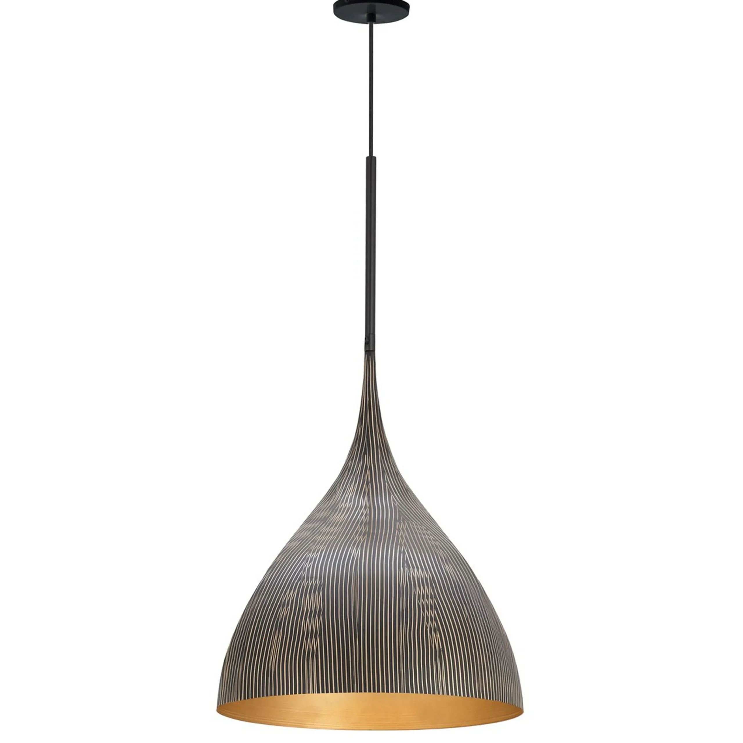 Nzuri Tapered Pendant - Large