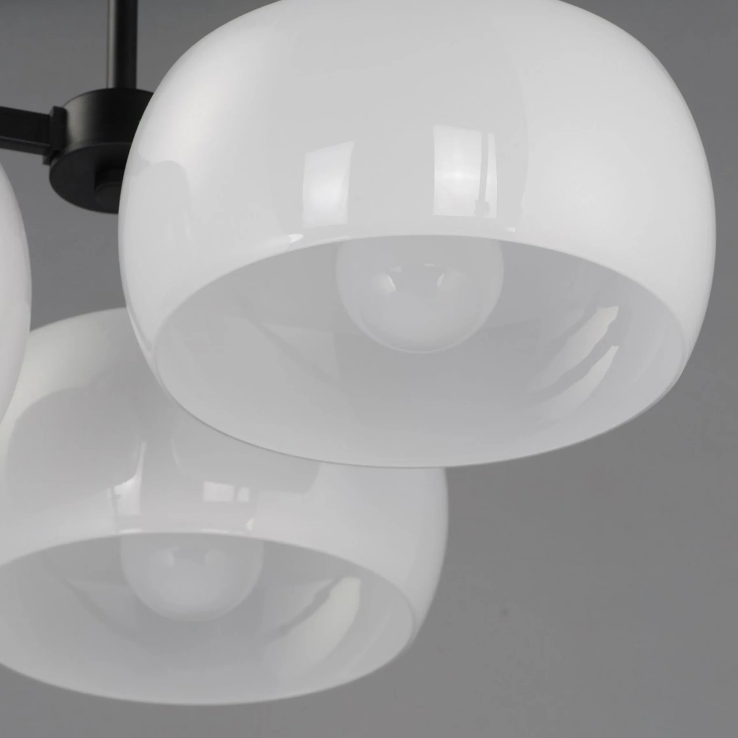Olindo Chandelier- 3 Light