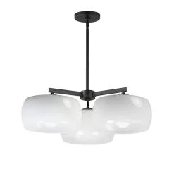 Olindo Chandelier- 3 Light