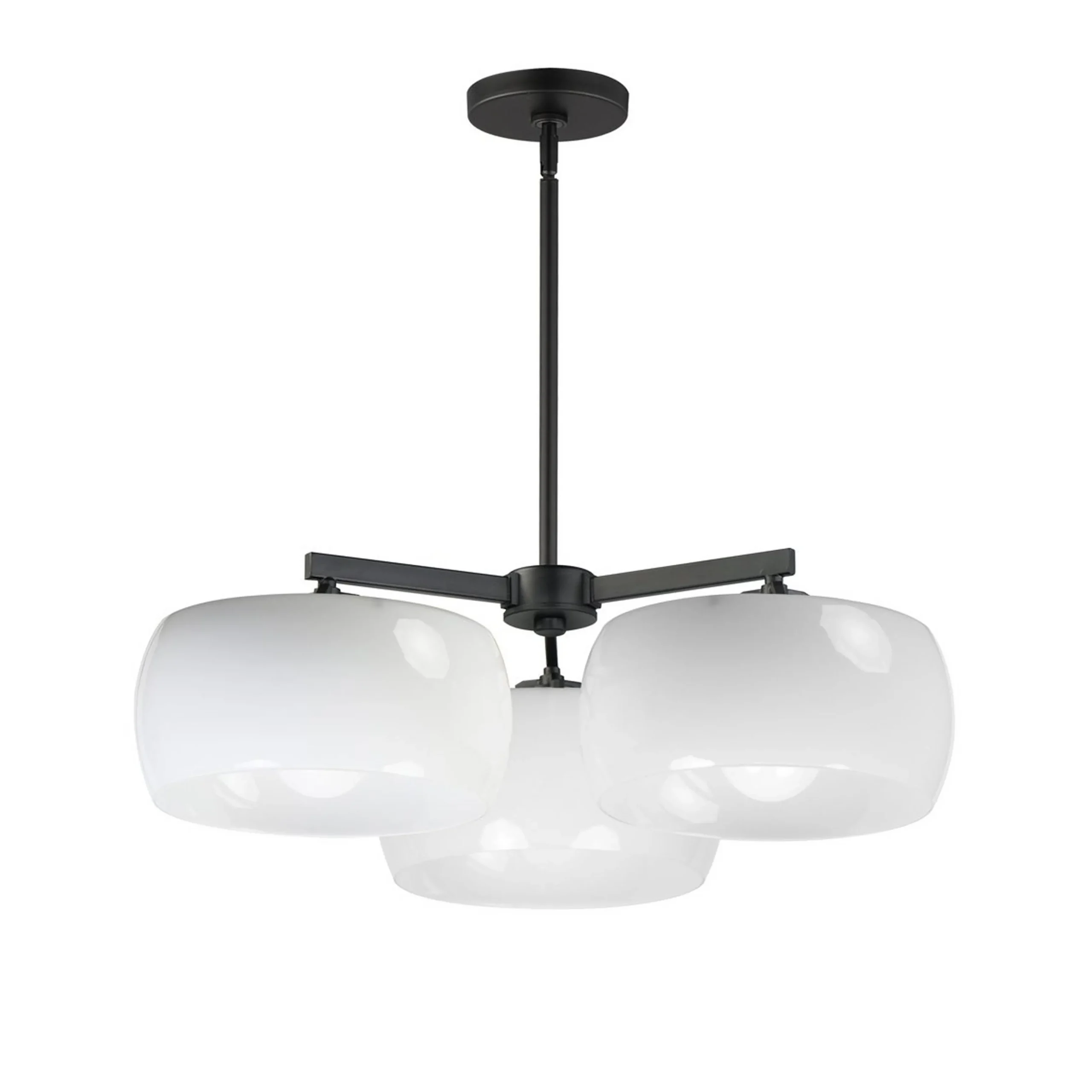 Olindo Chandelier- 3 Light
