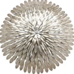 Olive Leaf Convertible Chandelier - 8 Light