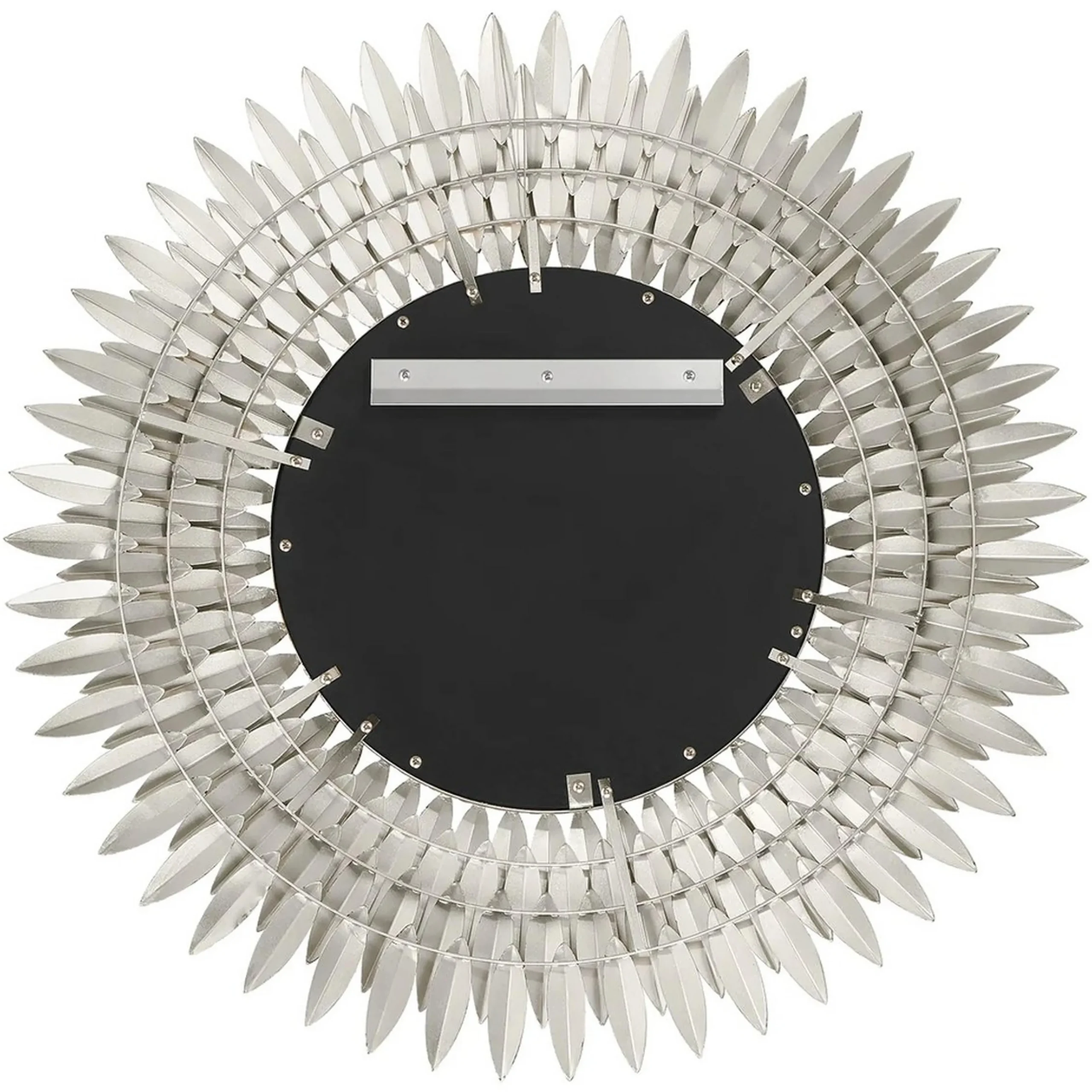 Olive Leaf Mirror - 30"