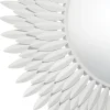 Olive Leaf Mirror - 30"