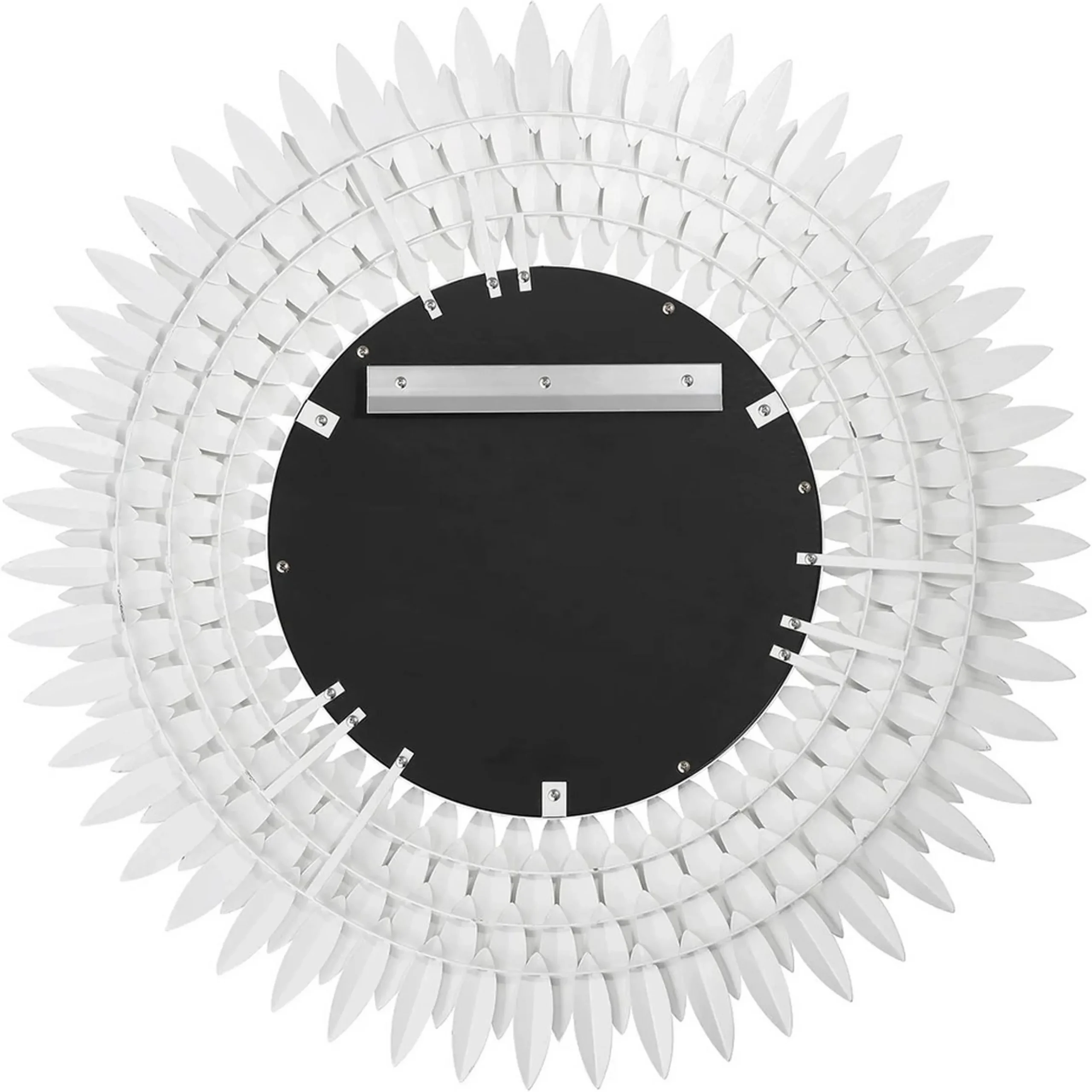 Olive Leaf Mirror - 30"