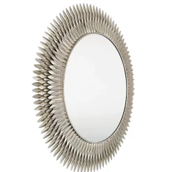 Olive Leaf Mirror - 47
