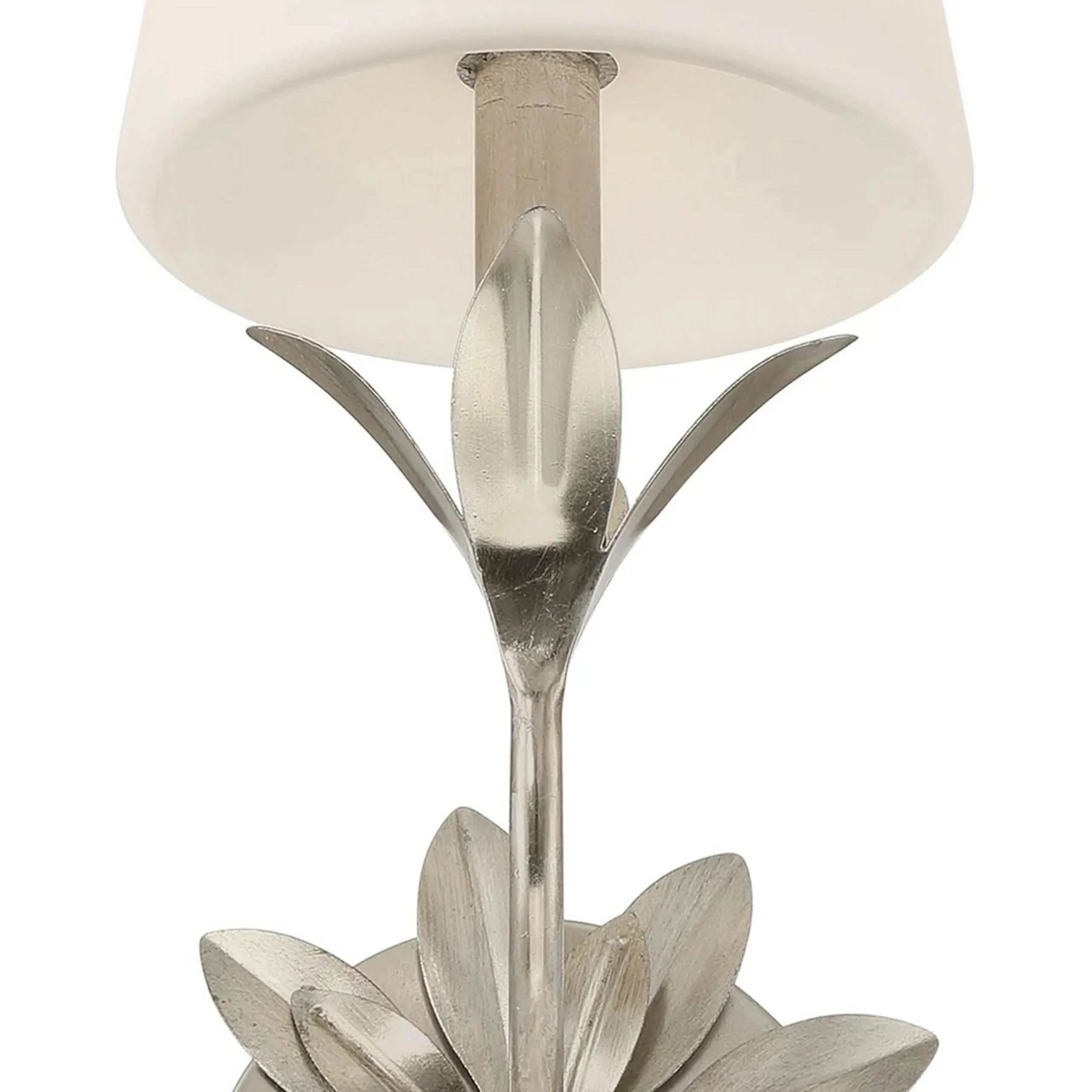Olive Leaf Petal Sconce