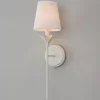 Olive Leaf Stem Sconce - 1 Light