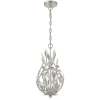 Olive Leaf Vine Lantern - 3 Light