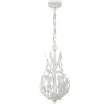 Olive Leaf Vine Lantern - 3 Light