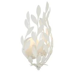 Olive Leaf Vine Sconce - 2 Light